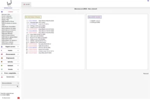 Librial : personnalisation de l'interface (thème alternatif)